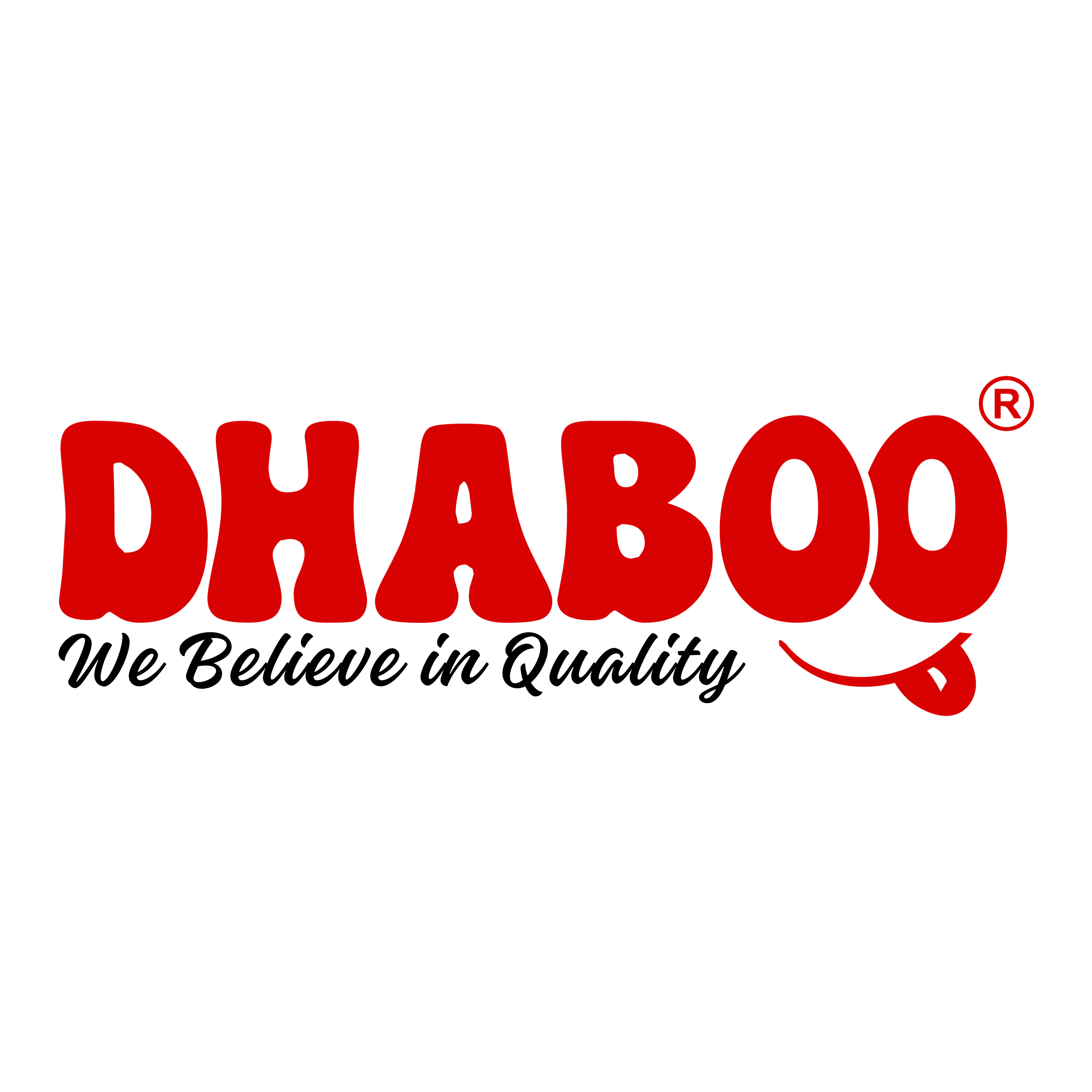 dhaboo Logo