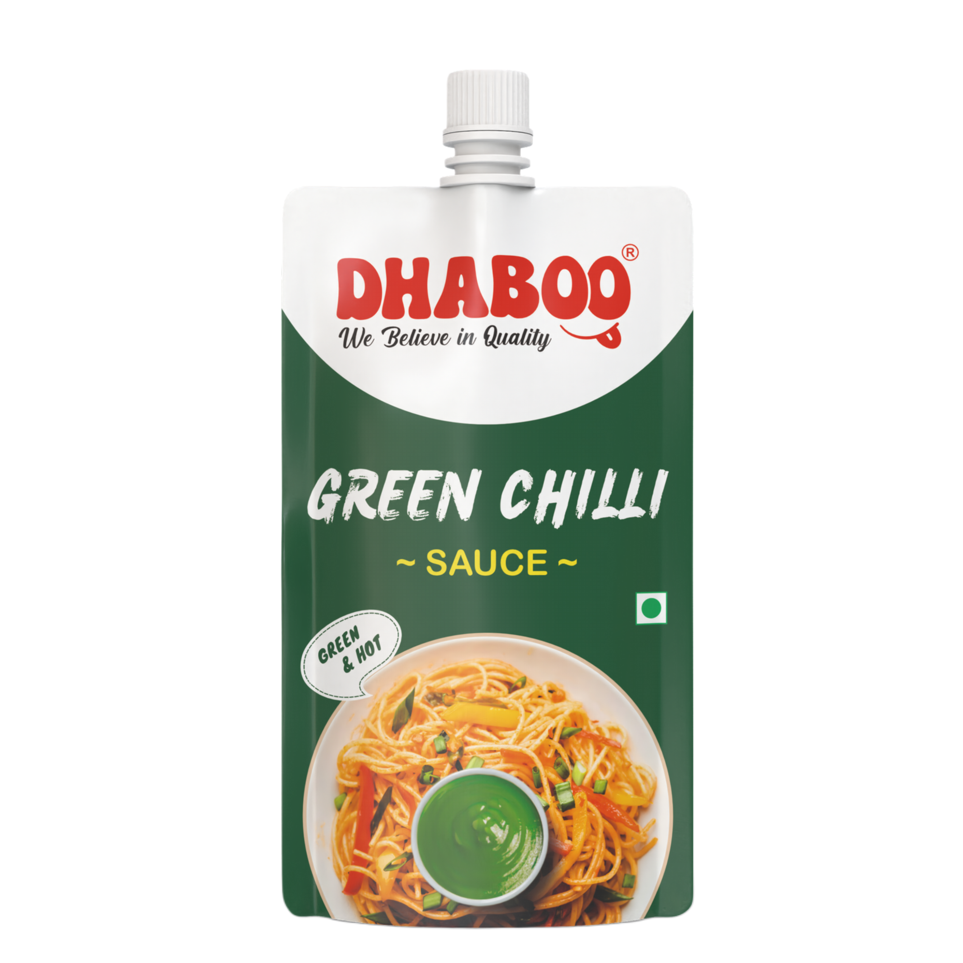 dhaboo Red Chilli Sauce