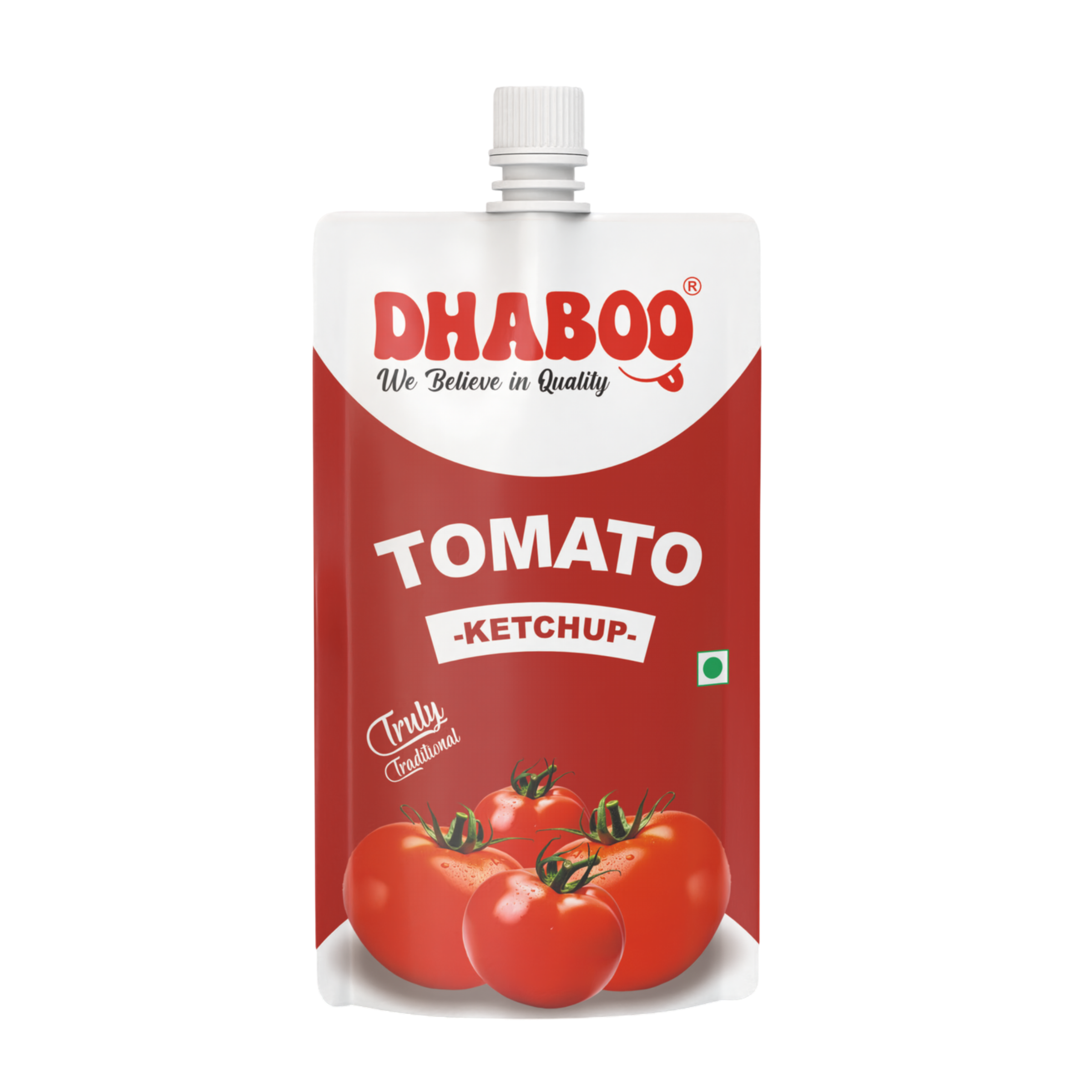 dhaboo Ketchup Sauce Bottle